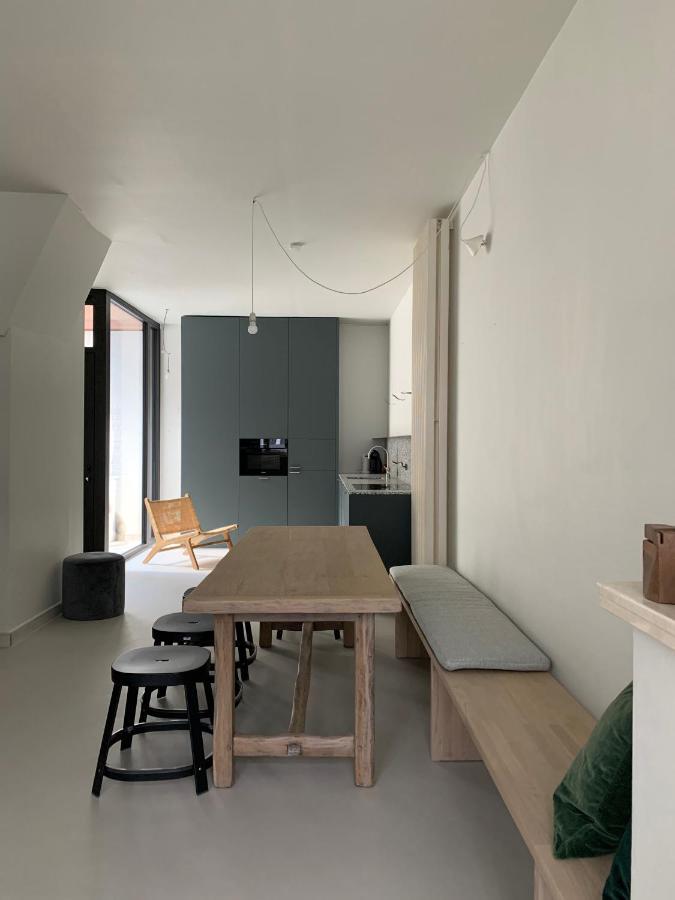 Vakantiehuis Huyze Cordoeanier Brugge